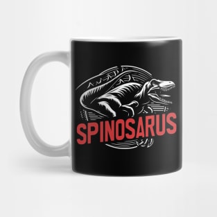 Spinosaurus Mug